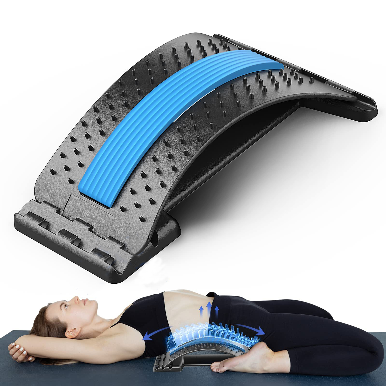 Back Stretcher | Lower Back Pain Relief Device