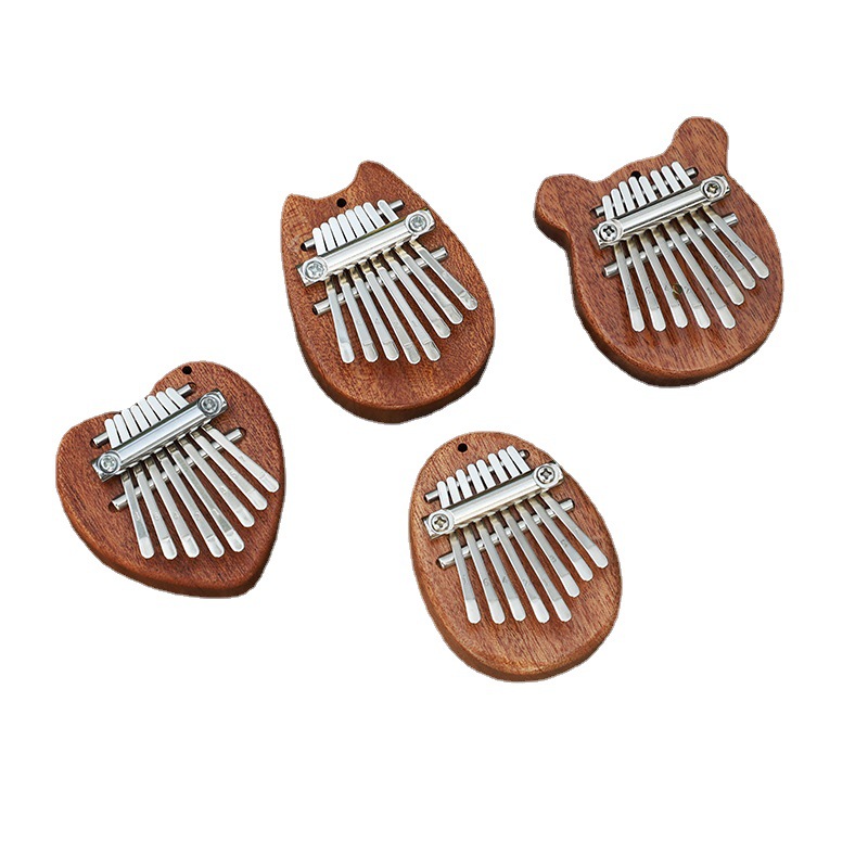🔥Last Day Promotion - 49% OFF🔥8 Keys Mini Kalimba Thumb Piano -Buy 3 Get Extra 20% OFF & Free Shipping