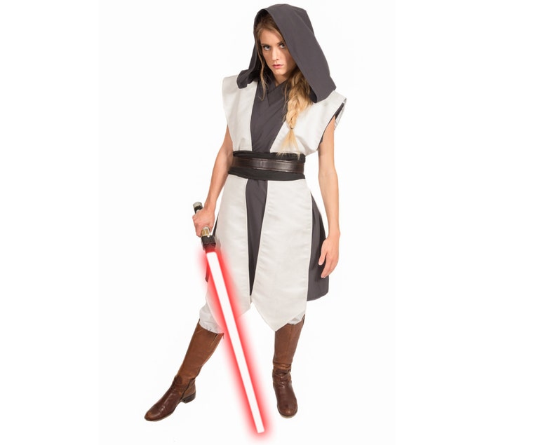 Adult Jedi Cosplay, Sith Tunic Costume