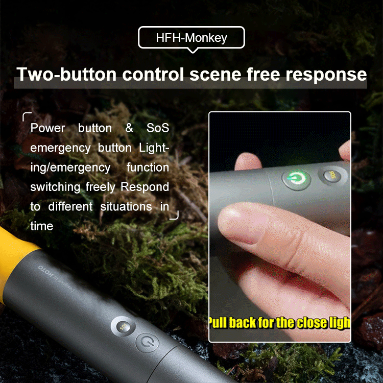 🔥Last Day Promotion - 50% OFF🔥High Lumens Tactical Flashlights with Zoomable & 4 Modes,charging power bank function -BUY 2 GET 10% OFF & FREE SHIPPING