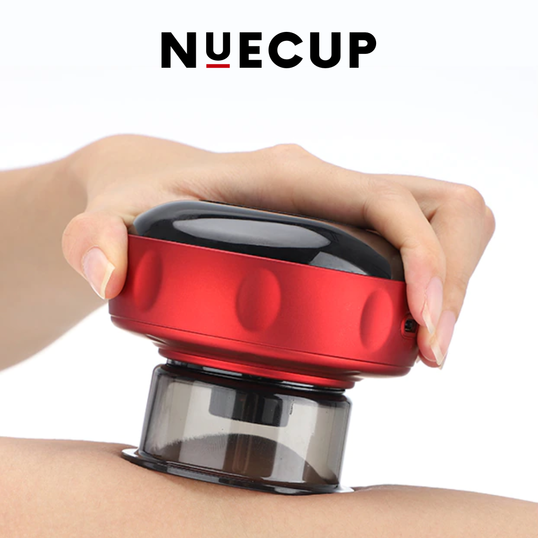 The Nue Cup Cupping Massager