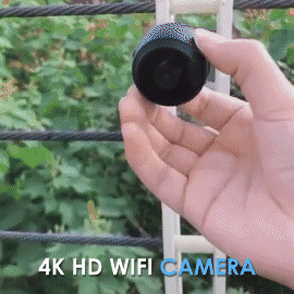 1080P HD MINI WIRELESS CAMERA