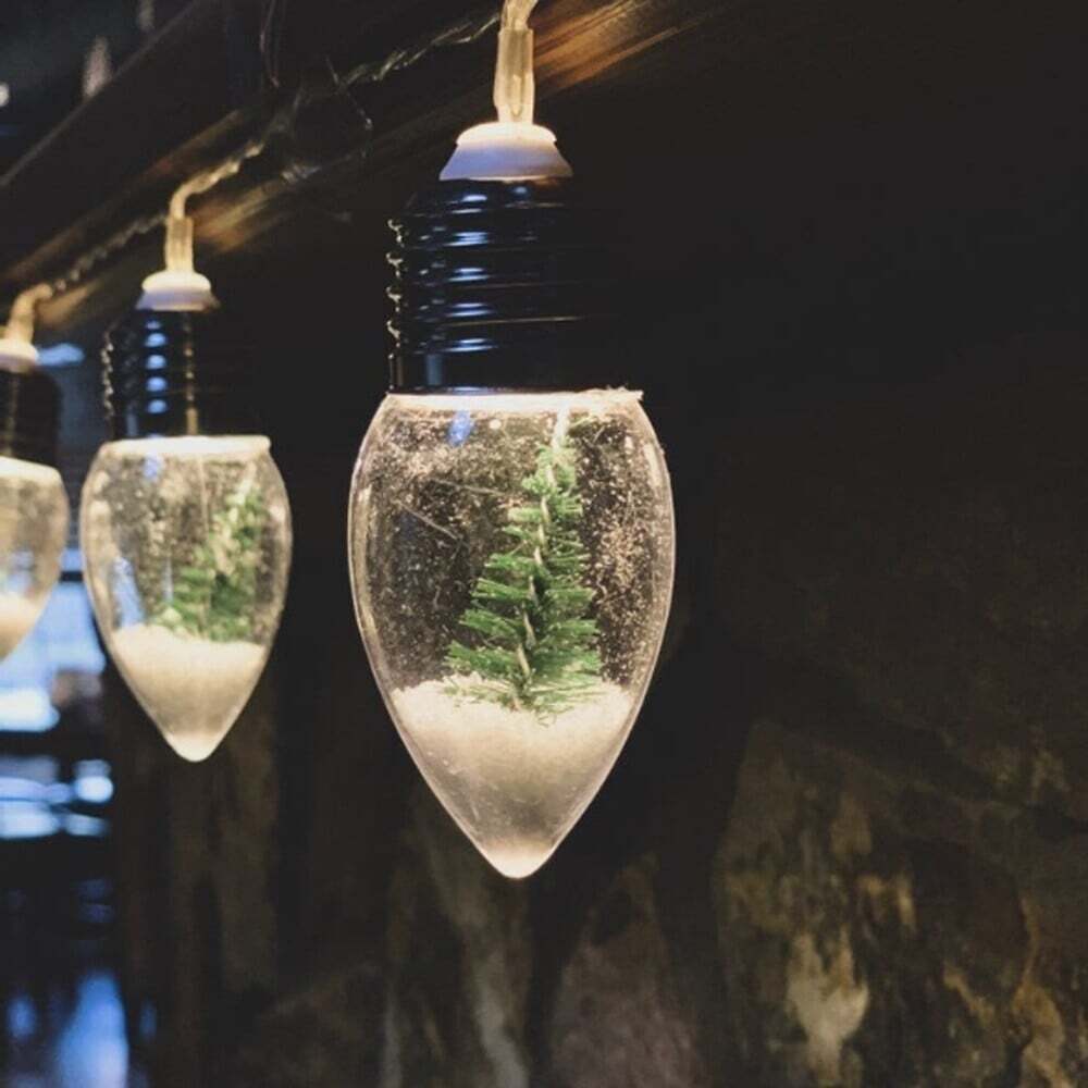 🌲CHRISTMAS SALE NOW🌲-Christmas Tree Snowflake Ice Light String