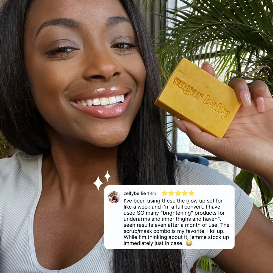 Brightening Lemon Turmeric & Kojic Acid Soap