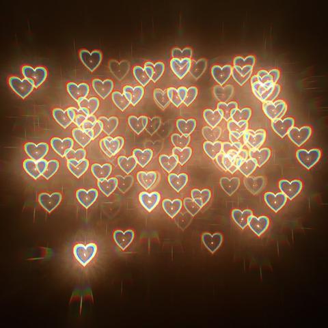 Heart Diffraction Glasses 💖
