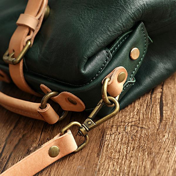 Chicinskates Handmade Premium Leather Retro Handmade Bag