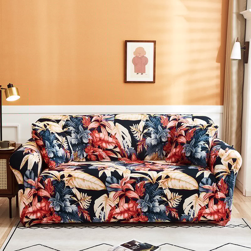 🔥LAST DAY 49% OFF 🔥Full-Wrapped Universal Stretch Sofa Cover
