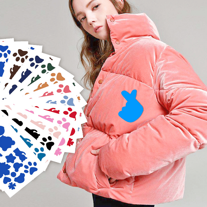 (🌲Early Christmas Sale- SAVE 49% OFF)Down Jacket Repair Patch Self-Adhesive Fabric(2PCS/Pattern*1+Free cutting*1)-⏰BUY 5 GET 5% OFF NOW!