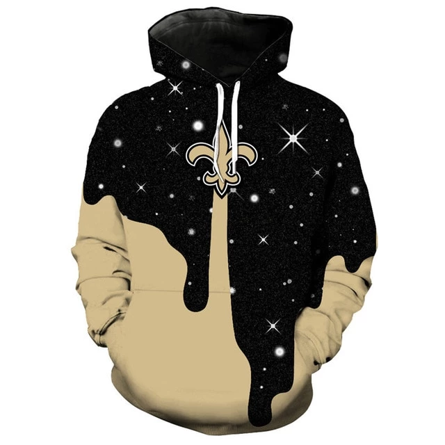NEW ORLEANS SAINTS AWESOME HOODIES
