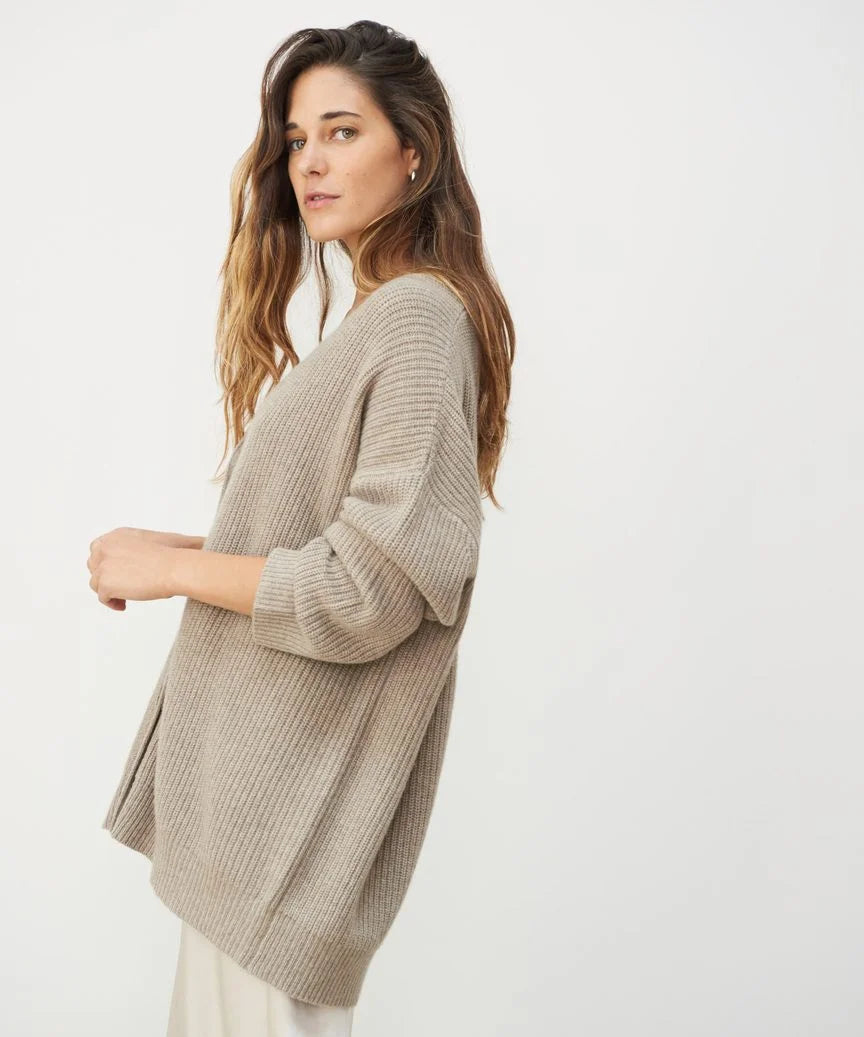 Cashmere Cocoon Cardigan (Free Shipping)