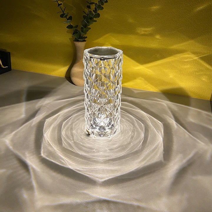 LAST DAY SALE 70% OFF - PRISM ROSE TOUCH LAMP