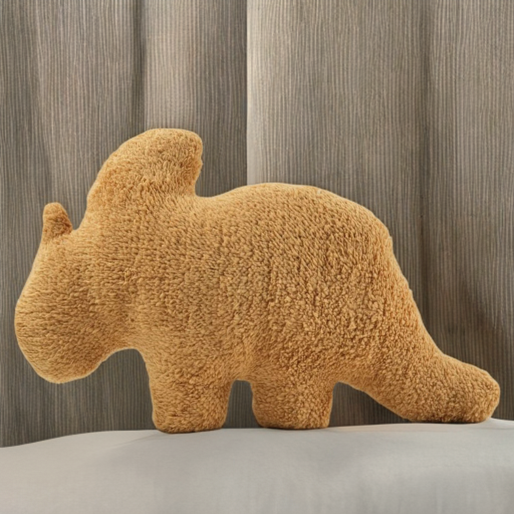 Dino Chicken Nugget Plush