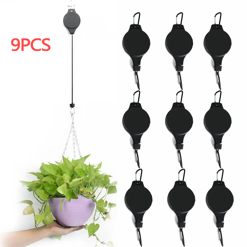 🔥Last Day Promotion - 50% OFF🔥Pulley Hook-Buy More Get More($5.90 / Pcs)