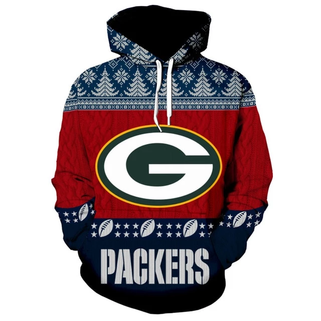 GREEN BAY PACKERS AWESOME HOODIES
