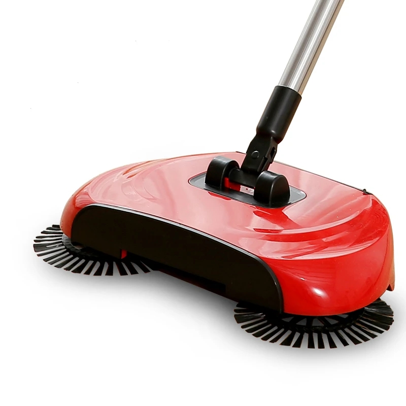Last Day Promotions🔥Automation Floor Sweeper With Rotating Brushes - STOCK IS LIMITED, FIRST COME FIRST SERVED