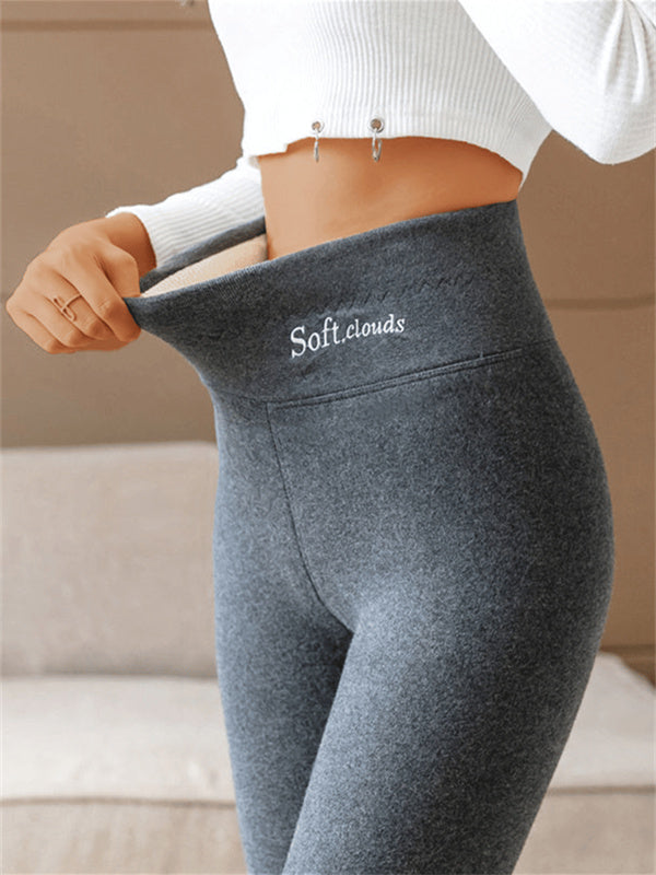Casual Warm Winter Solid Pants(Buy 2 Free Shipping)