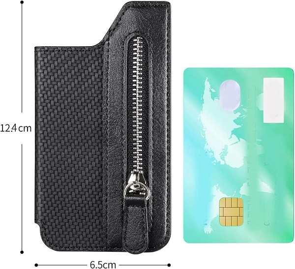 SUMMER HOT SALE- 45% OFF💦 Multifunctional adhesive Phone Wallet Card Holder