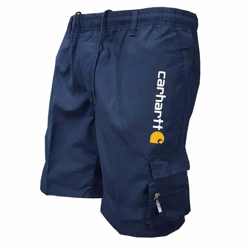 🔥Father's Day Sale-Buy 2 Get 1 Free 🔥Men's Zipper Pockets Hiking Athletic Running Shorts