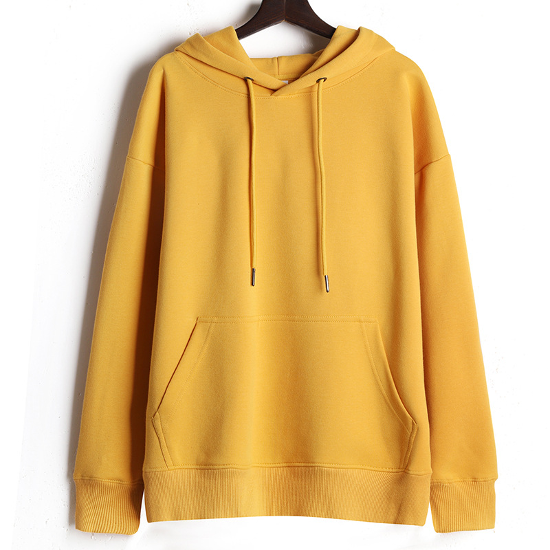 Women's Comfort Sweatshirt-Yellow