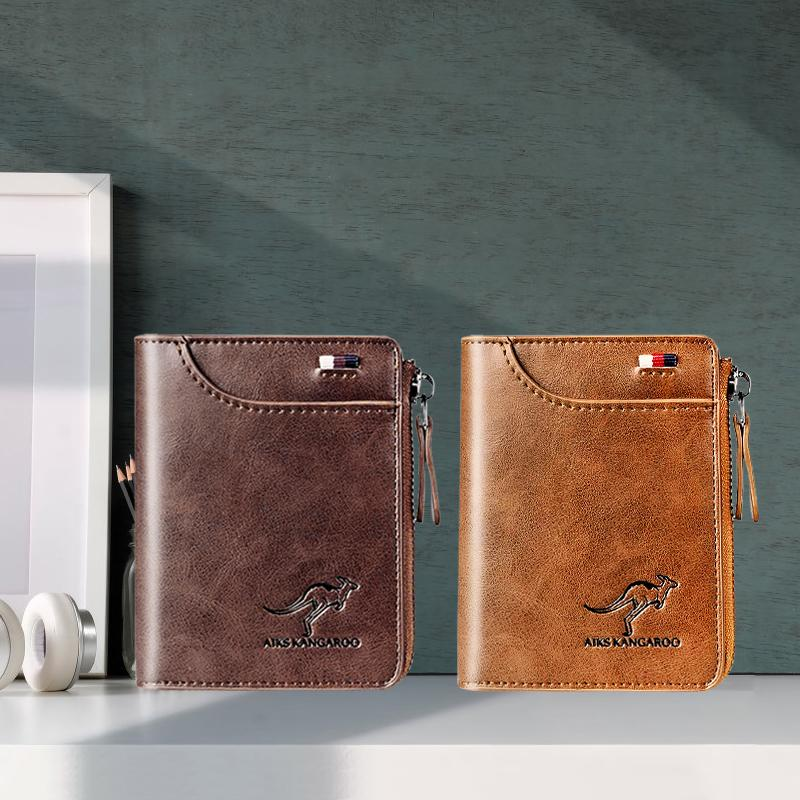Tendaisy Men’s RFID Blocking Wallet