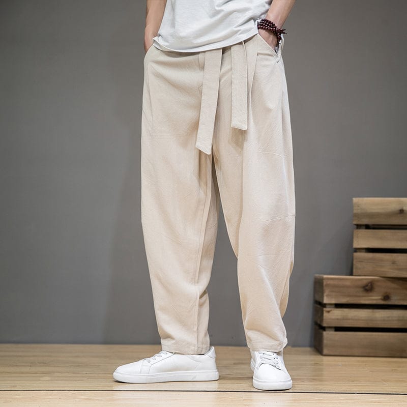 Niccolò Linen Pants