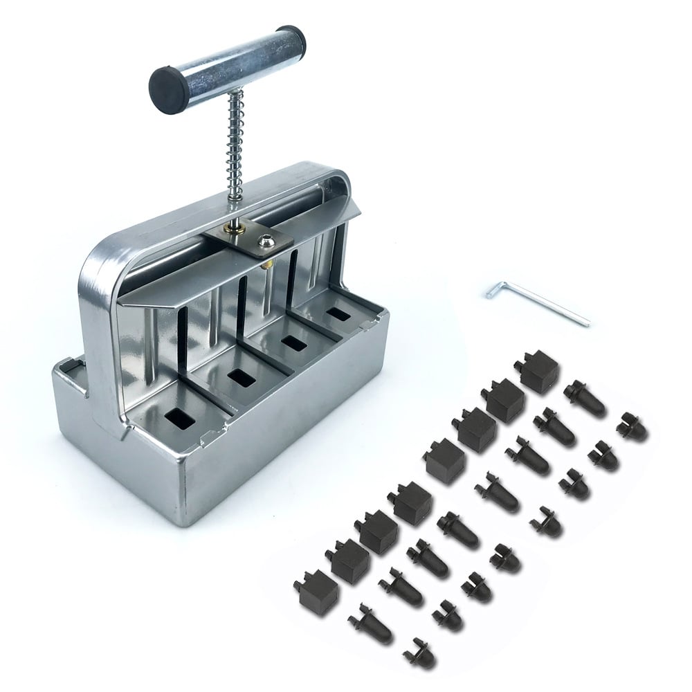 Upgraded Soil Block Maker