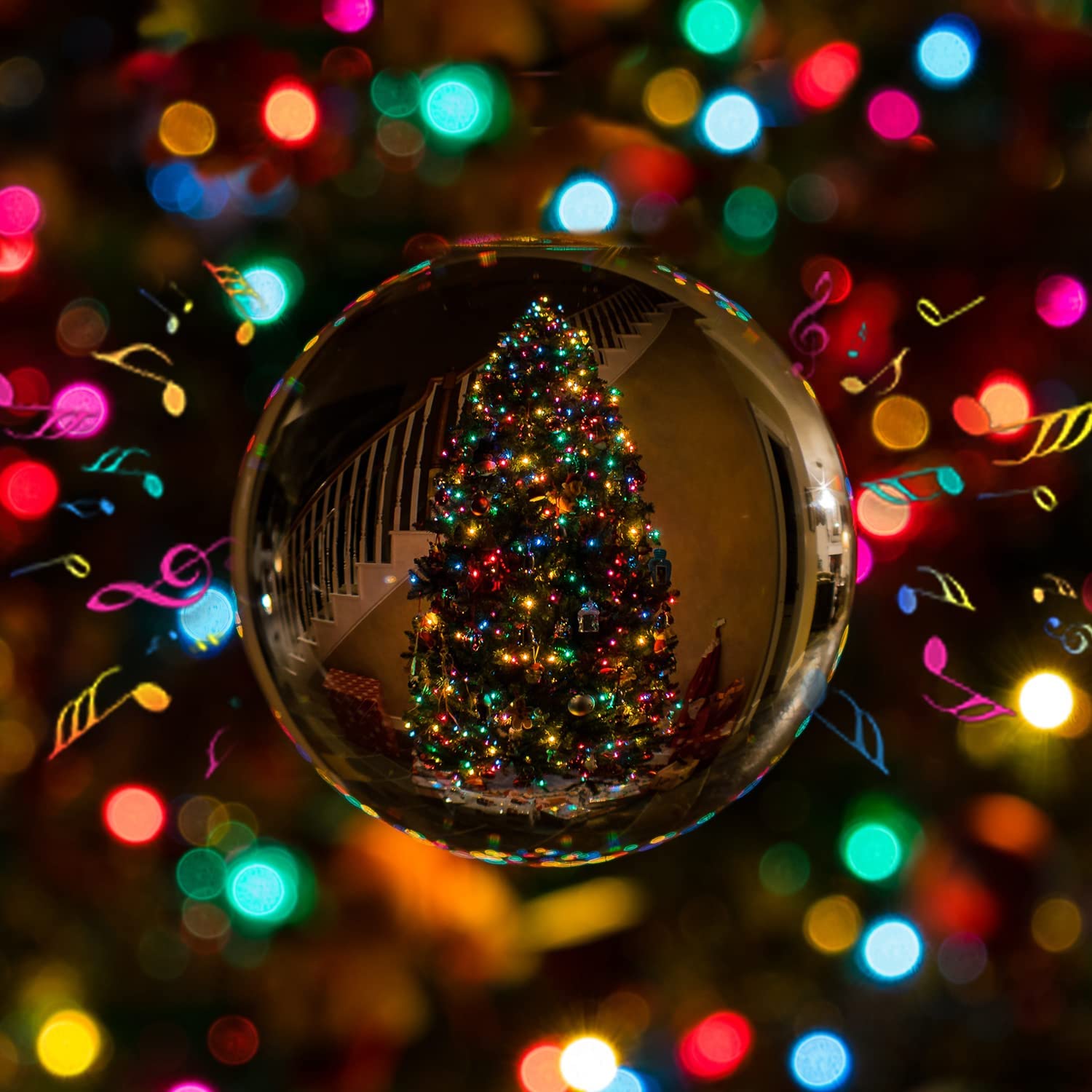 Early Christmas Promotion 49% OFF 🎅2022 New DIY Festive Ambient Light 🎁
