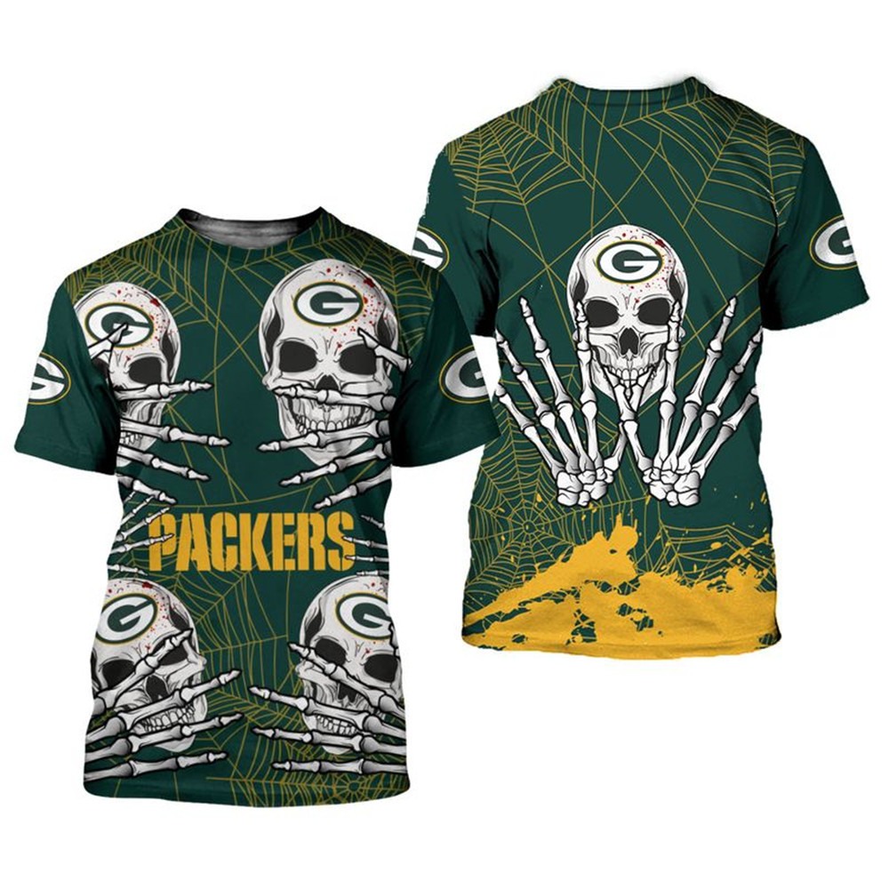 GREEN BAY PACKERS 3D GBP11007