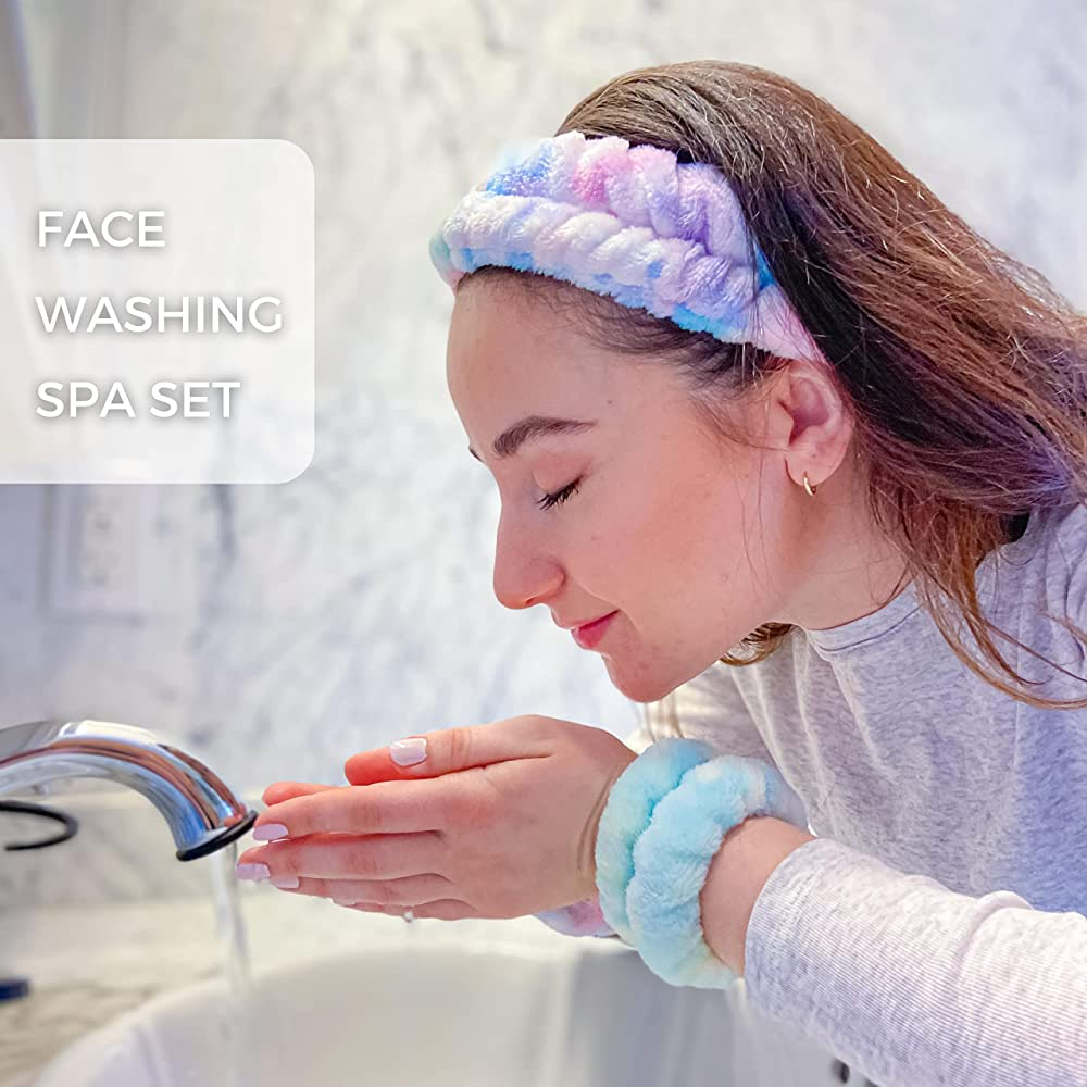 💝Buy 2 Get 1 Free🔥 Face Washing Wristbands