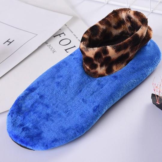 (🔥Christmas Hot Sale-50% OFF)Indoor Non-slip Thermal Socks [Free Size] ---BUY 5 GET 4 FREE & FREE SHIPPING