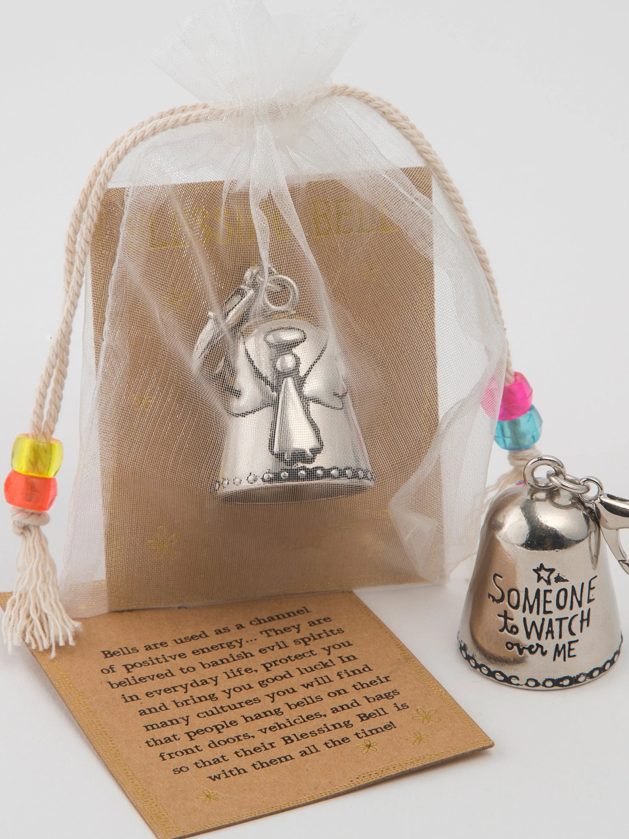 ⏰Last Day Clearance Sale 75% OFF🎉Blessing Bell Friends are Angels❤️Best Gift To Who You Love💕
