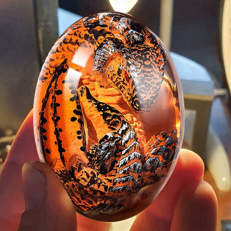 Baby Lava Dragon Eggs