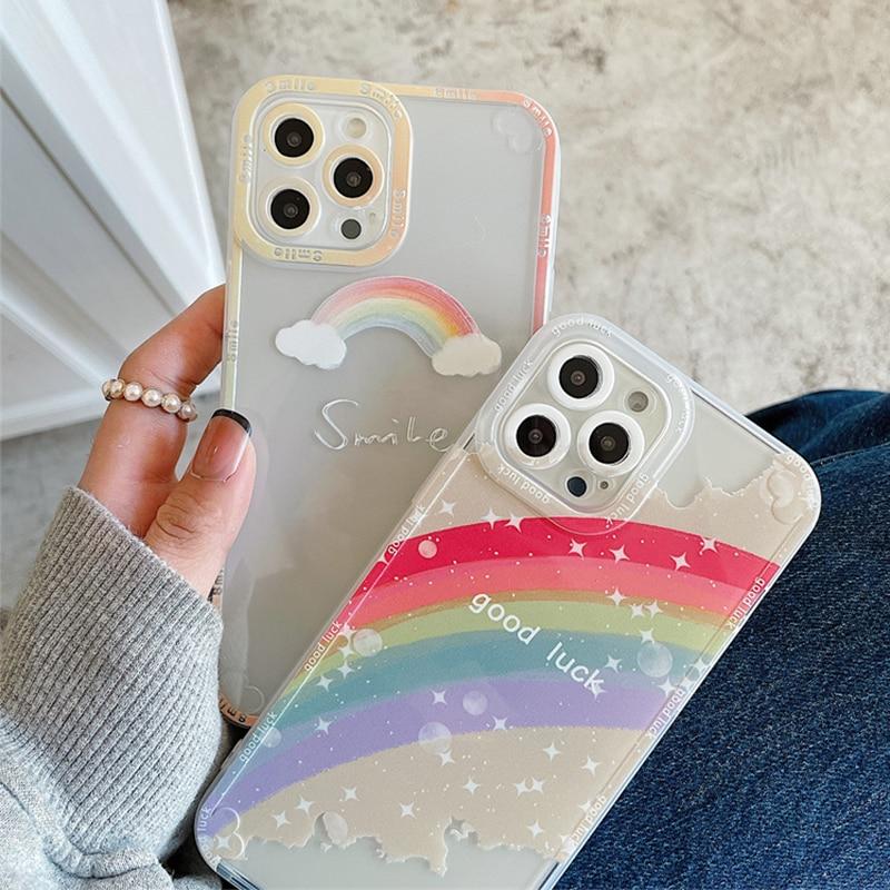 Deluxe Rainbow Case