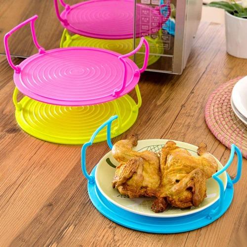 50% OFF Today Double-layer Insulation Tray Rack Pot Mat