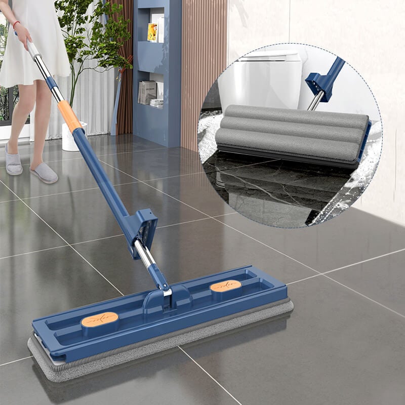 🔥Last day 70% OFF🔥New style large flat mop