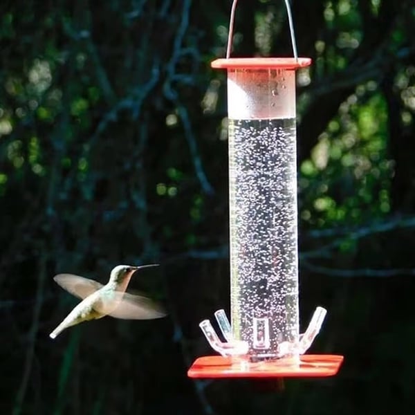 2022 Besst Peter's Hummingbird Feeder