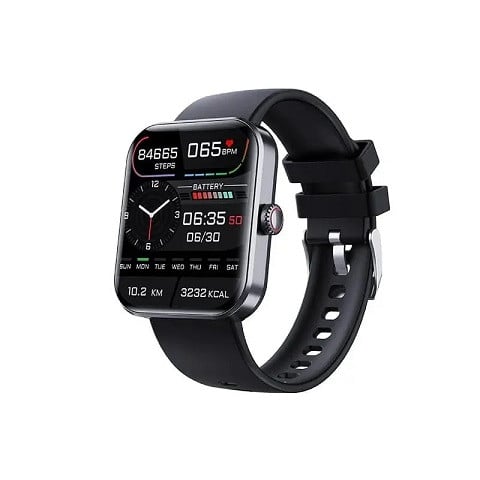 [All day monitoring of heart rate,blood sugar, and blood pressure] Bluetooth fashion smartwatch