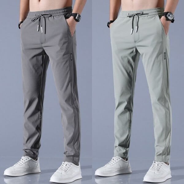 Men's Fast Dry Stretch Pants 🔥BUY 1 GET 1 FREE🔥