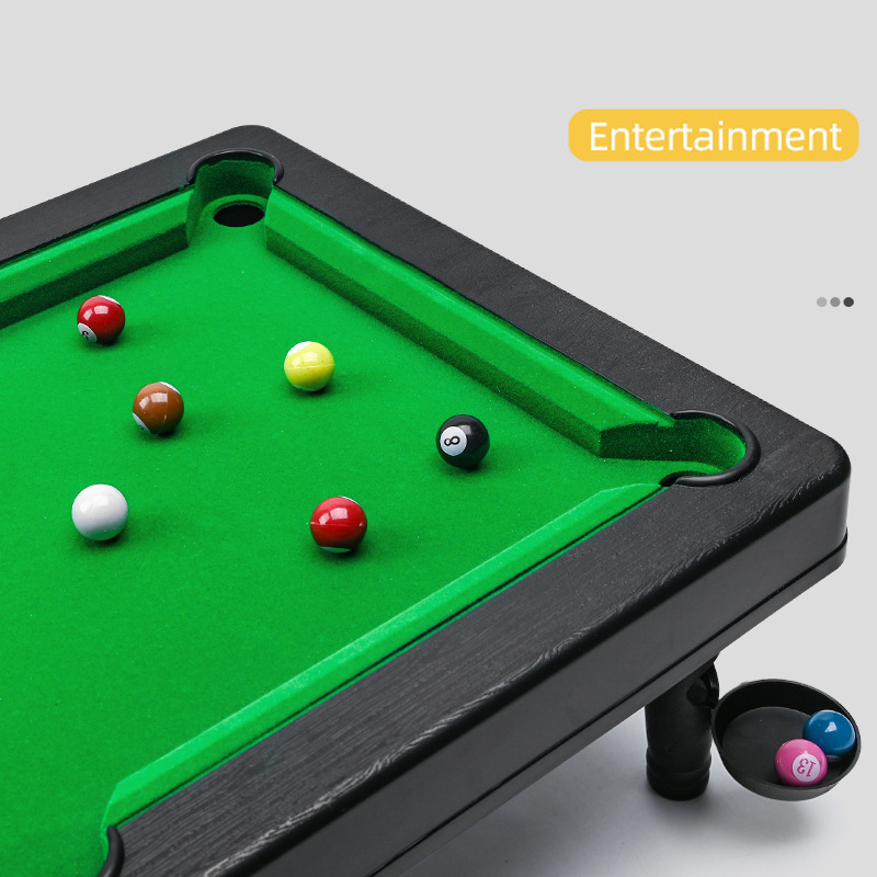 (🌲Early Christmas Sale- SAVE 49% OFF)Pool Table Toy-⏰BUY 2 GET 12% OFF & FREE SHIPPING