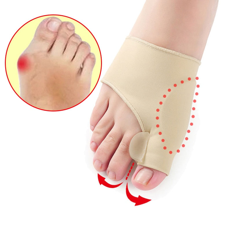 Pair Orthopedic Bunion Corrector  - Toe Straightener