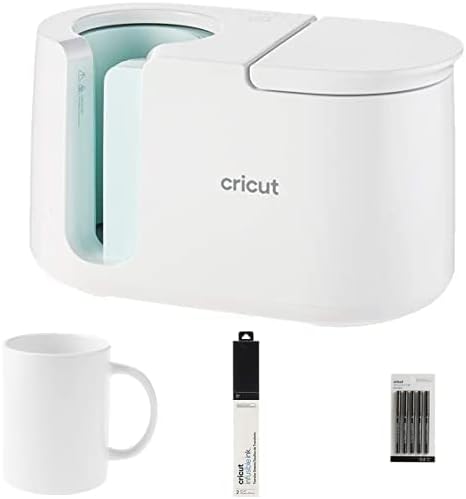 Cricut Mug Press Infusible Ink Bundle
