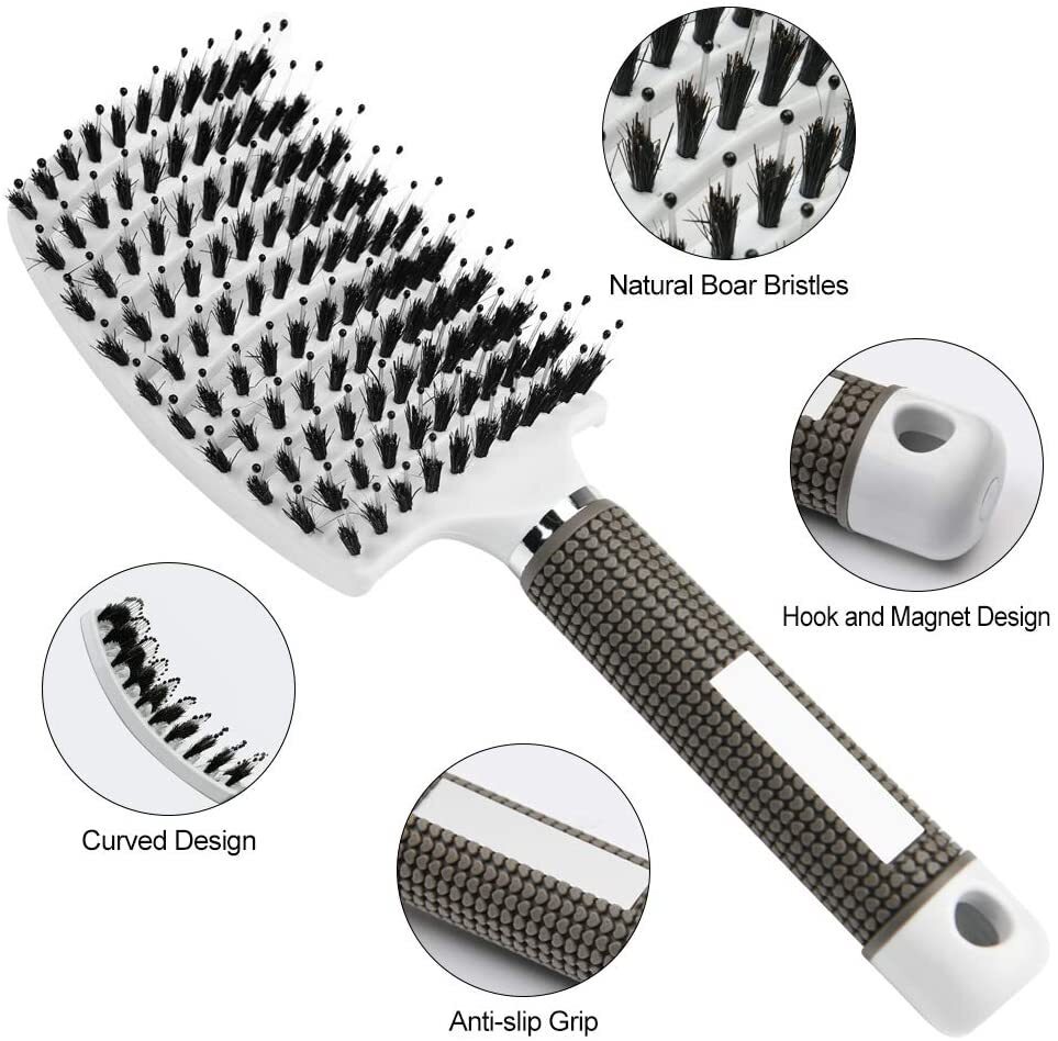 Detangle Pro™ Hairbrush