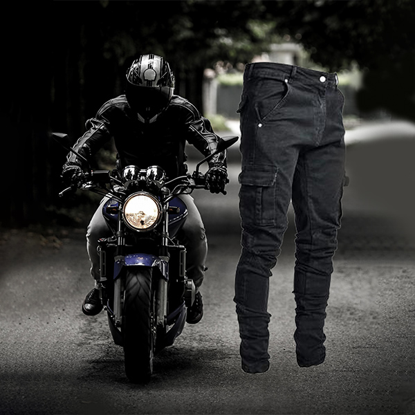 （Last Day Promotion - 50% OFF!!!）2021 Motorcycle Riding Jeans Motorbike Racing Pants【Buy 2 Free Shipping】