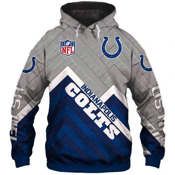 INDIANAPOLIS COLTS 3D IC003