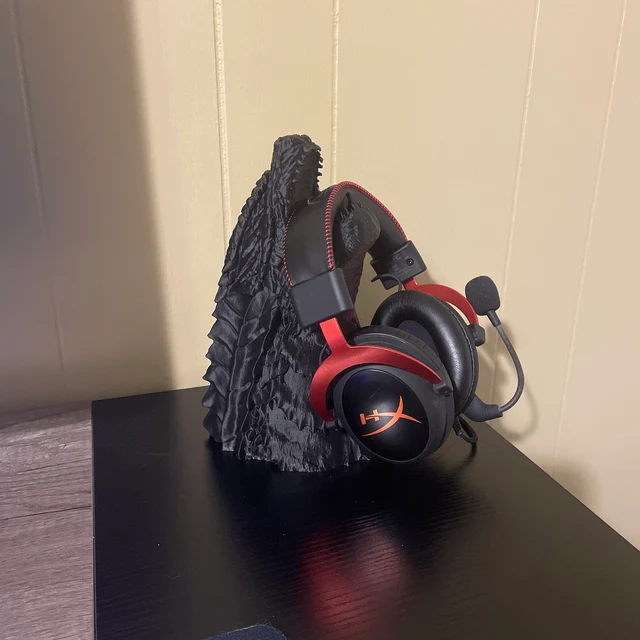 Godzilla Headphone Holder