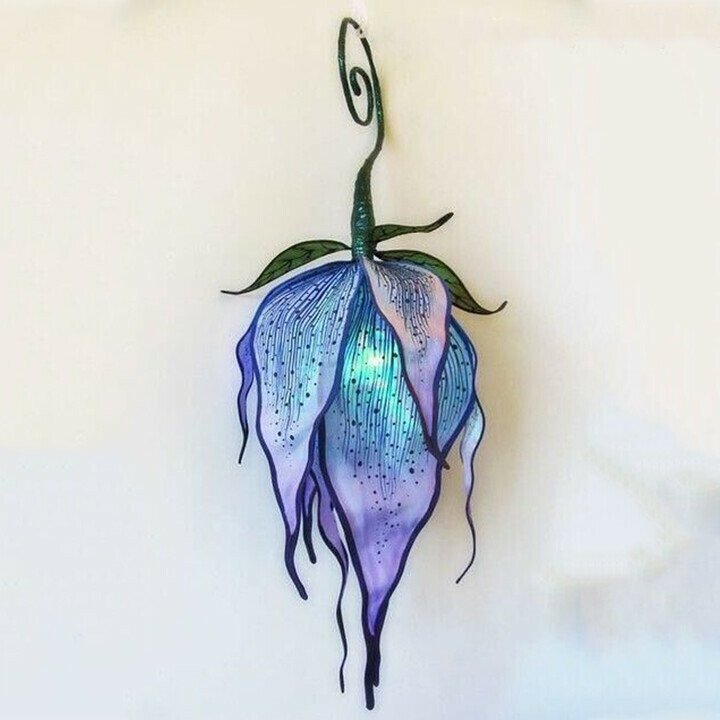🌟Silk Flower Lamps-Pendant Light🌟