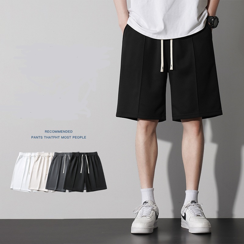 🔥 2023 New In Sports Fashion Casual Ice Silk Pants