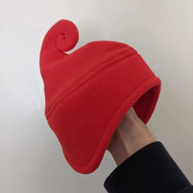 💥Winter Pre-sale 50% OFF- Fleece hat with curl