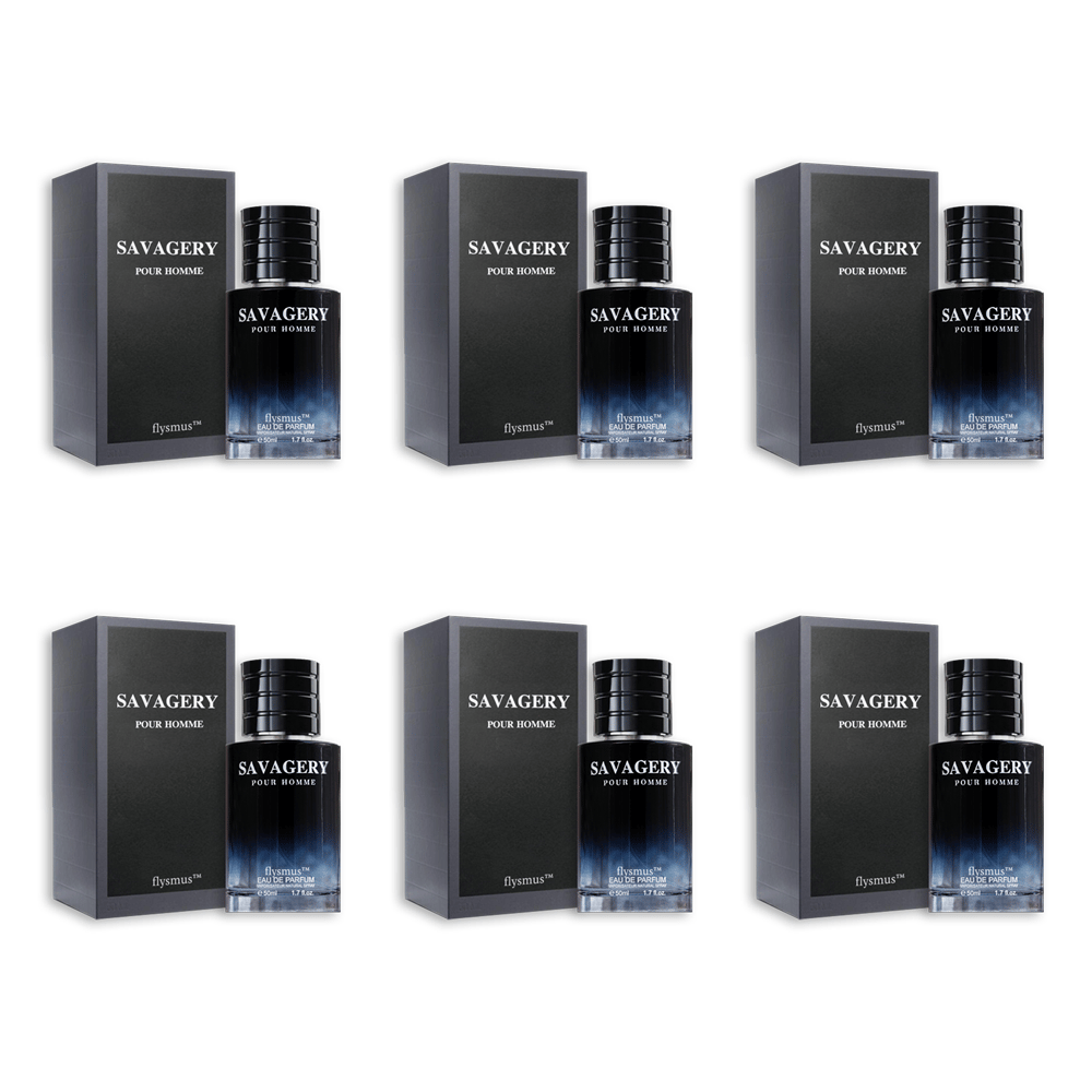 Last Day Promotion 60% OFF - 🔥CCTM Savagery Pheromone Men Perfume(50ML)