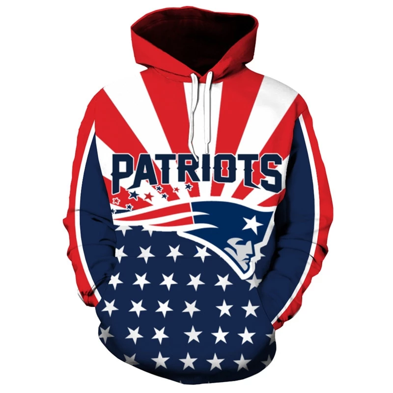 NEW ENGLAND PATRIOTS AWESOME HOODIES